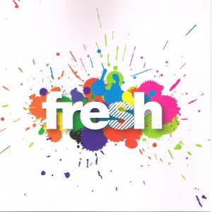 Fresh by Krish Kandiah